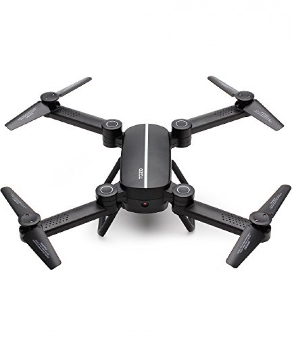 TOZO Q1012 X8tw Drone RC Quadcopter Altitude Keep Headless RTF 3D 360 Degree FPV VIDEO WIFI 720P HD Digicam 6 axis 4CH 2.4Ghz Top Keep Easy Fly Standard for discovering out,