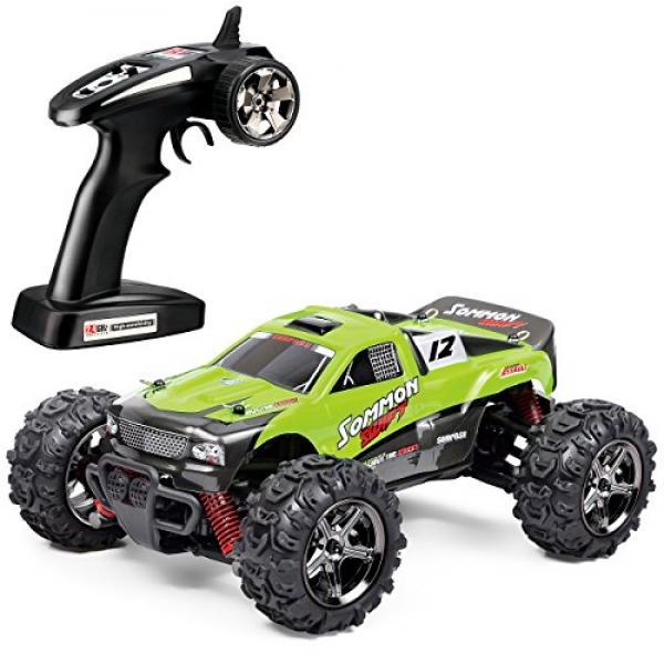 TOZO C1142 RC CAR SOMMON SWIFT High Tempo 30MPH 4×4 Immediate Flee Cars1:24 RC SCALE RTR Racing 4wd ELECTRIC POWER BUGGY W/2.4G Radio Far flung care for watch over Off Road low nation automobile Powersport inexperienced