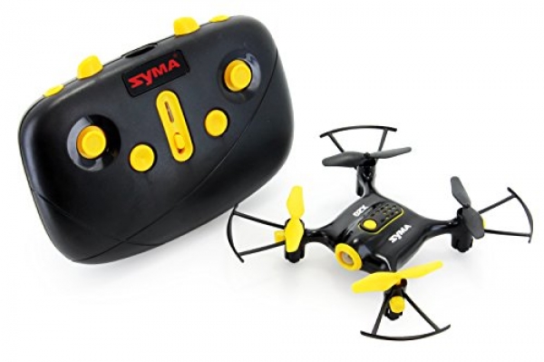 Tenergy Syma X20 Mini Headless Quadcopter RC Drone with Stunt Altitude Preserving for Beginner (Tenergy Irregular Murky)