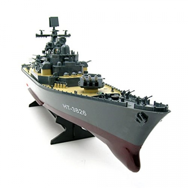 USS Missouri BB-Sixty three US Navy Battleship RC Marine Warship 1/250 Military Mannequin Boat by POCO DIVO
