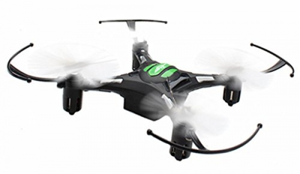 Mini RC Quadcopter,TeckEpic H8 Mini Drone Flying {7 Minutes Time} Toy Headless Mode 2.4G 4CH 6 Axis Gyro RTF RC Helicopter-Sad