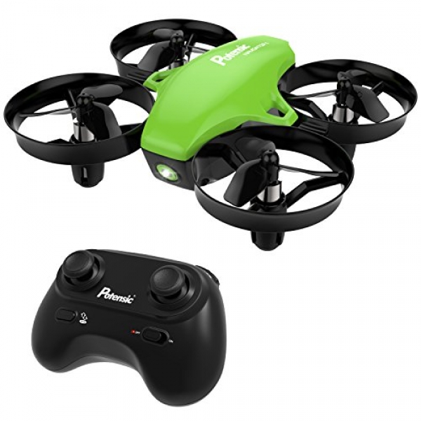 Potensic A20 Mini Drone RC Quadcopter 2.4G 6 Axis With Altitude Defend Aim ,Headless Mode Remote Obtain watch over Nano Quadcopter for Newbies –