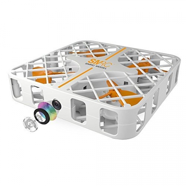 RC Drone ,ToyPark Mini RC Drone Wifi FPV VR Distant Regulate Quadcopter  with Altitude Assist Mode and 720P Digicam