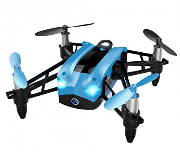 TOYEN GordVE GV1801 Mini Drone 2.4GHz 6CH 6-axis Gyro Quadcopter FPV VR WiFi RC Helicopter 720P HD zero.three MP Camera