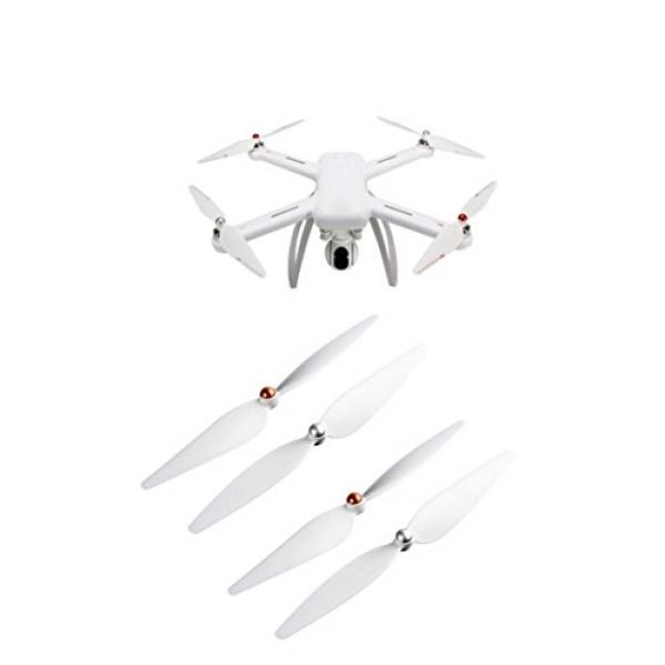 2Pair Spare Aspects CW CCW Propeller For Xiaomi Mi 4K Model Drone RC Quadcopter