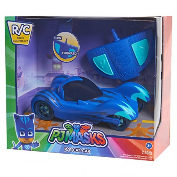 Honest Play PJ Masks RC Cat-Automotive