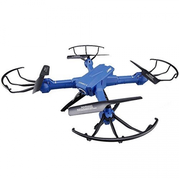 Physport RC Drone Wifi Quadcopter FPV VR Some distance-off Adjust Helicopter 2.4GHz 6-Axis Gyro 4CH with Large Angle 2MP HD Digicam Assemble RTF PY38