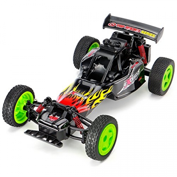 SUBOTECH Electrical RC Automobile 1:sixteen Scale 2.4GHz Off Twin carriageway Vehicle Remote Withhold watch over Automobile Off Twin carriageway Karting RC Automobile Excessive Tempo Racing 2.4GHz 50M Fleet Rock Off Twin carriageway Automobile with Gentle