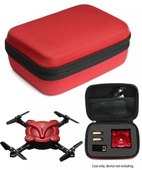 Maintaining Case for Kidcia, EACHINE E55, FQ777 FQ17W, Hobbylane Altitude Reduction Folding Drone, RC Quadcopter Drone with FPV Digicam and Dwell Video,