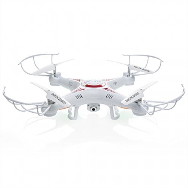 Easiest Preference Merchandise RC 6-Axis Quadcopter Flying Drone Toy With Gyro and Camera A ways away Control LED Lights
