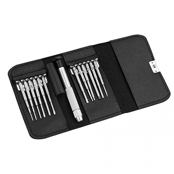 13 In 1 Screwdriver State Restore Elimination Tool Bundle State Leather-primarily based Salvage Packed for DJI Phantom 3 / four,