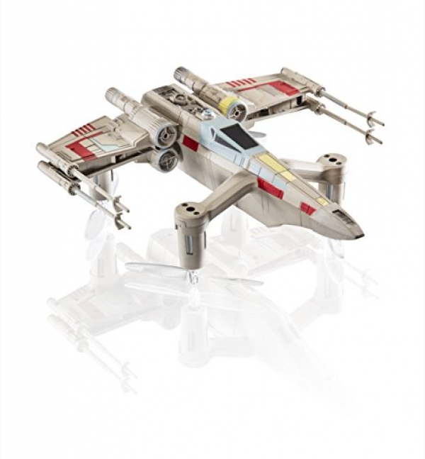 Propel Star Wars Quadcopter: X Wing Collectors Model Field