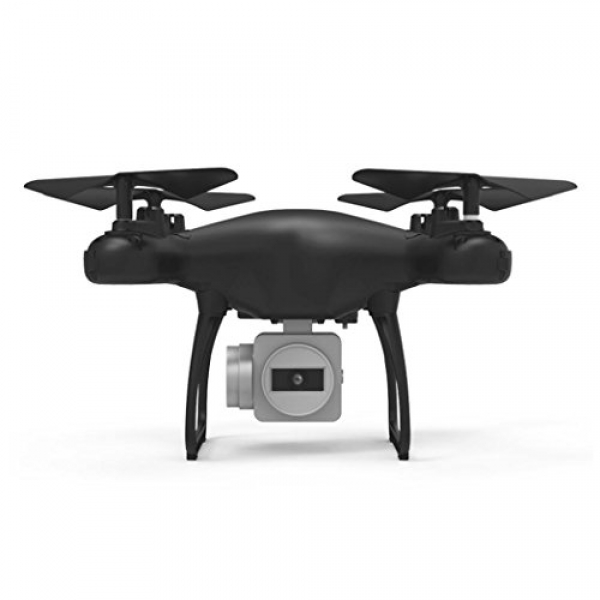 Gbell RC Plane Helicopter Drone 1800mAh Battery zero.3MP 4CH 6-Axis Headless Mode With Digicam for Adults,Boys,Girls (Sad)