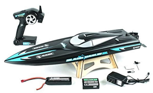Rage RC Murky Marlin Brushless B1205 Prepared to Urge RC Boat