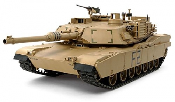 TAMIYA RC Tank Series No40 1/Sixteen SCALE R/C U.S. MAIN BATTLE TANK M1A2 ABRAMS FULL-OPTION COMPLETE KIT (Propo Connected) 56040【Japan Home obedient merchandise】【Ships from JAPAN】