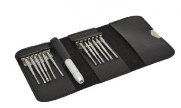 Rhodesy Official Portable Screwdrivers Restore Tool Residing for DJI Mavic Pro, DJI Spark, Phantom 3/Four Sequence Drone and A form of RC Drone Helicopter Quadcopter (thirteen in 1)