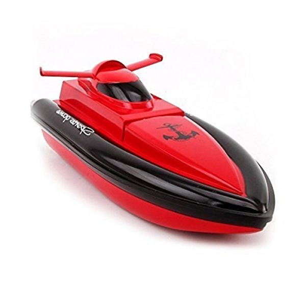 CSFLY Rc Boat Most productive Works In Water With High Tempo-Pink(No acknowledge on the land)