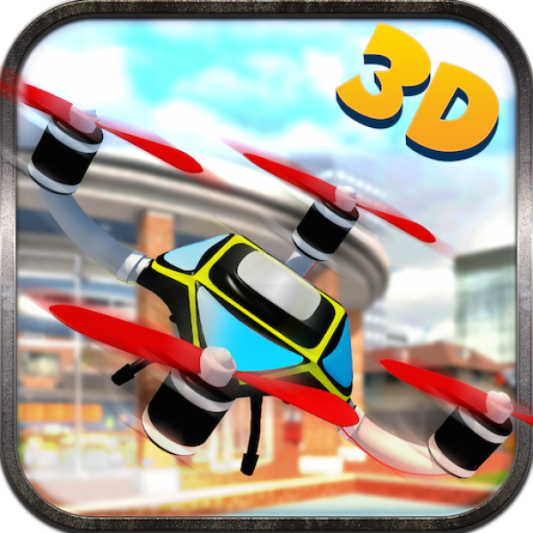 RC Helicopter Absolute Simulator Airplane Flight Simulation: Drone Flying And Parking Adventure Mission Recreation 2018 Free For Kids