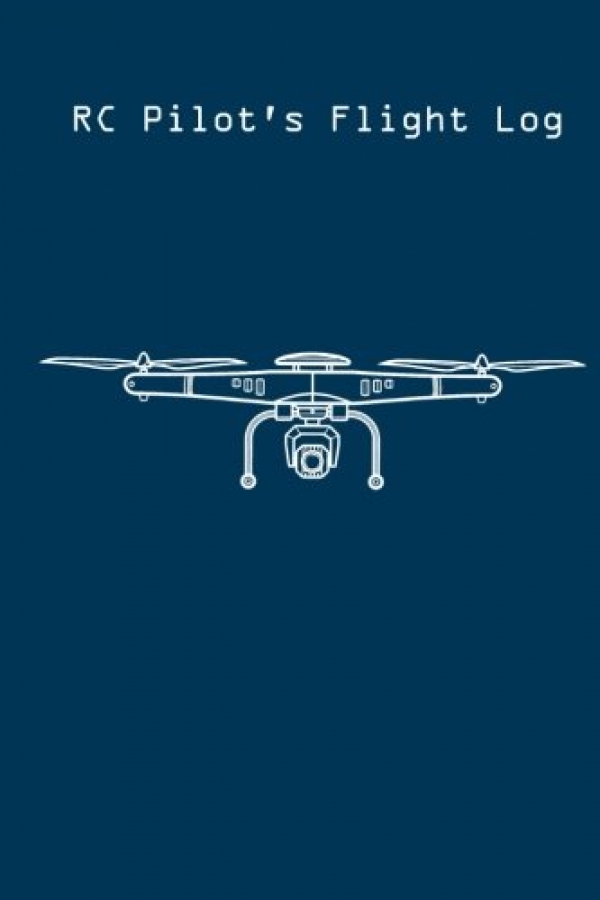 RC Pilot’s Flight Log – BLUE