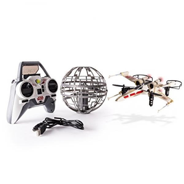 Air Hogs Enormous title Wars X-soar vs. Death Enormous title, Revolt Assault – RC Drones