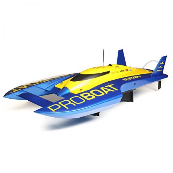 Skilled Boat UL-19 30-run Hydroplane: RTR RC Boat