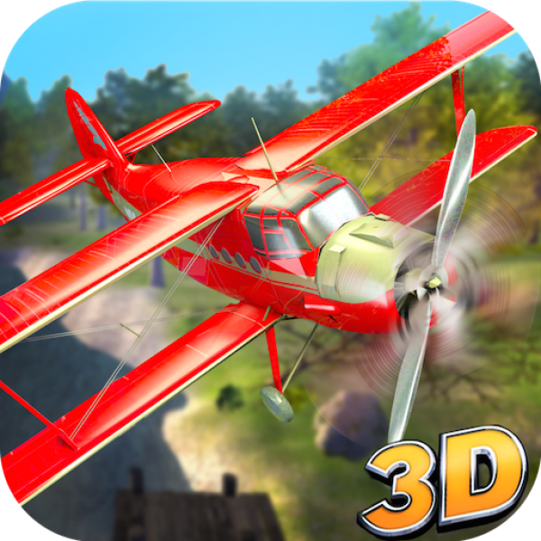 Drone Parking & Flying Game 2018 Free For Young members: Airplane Simulator Absolute RC Airplane Flight Simulation