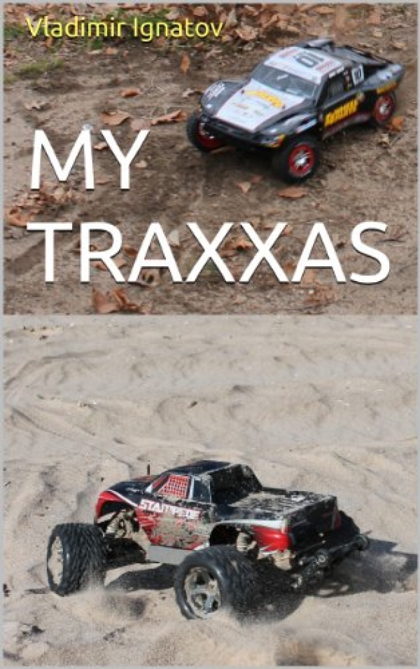My Traxxas: Illustrated jog in the realm of RC automobile items