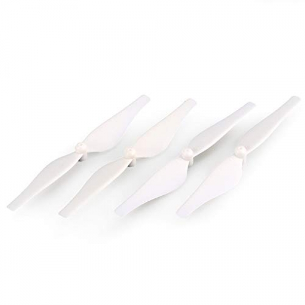 Liobaba 2 Pairs Like a flash Free up CW/CCW Propeller Props Blade for DJI Tello RC Drone Quadcopter Plane UAV Spare Parts Accessories