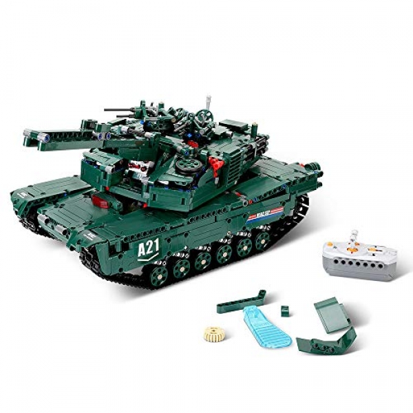 The Manufacture Your Possess RC Tank