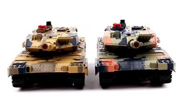Infra-crimson Laser Fight Tank Space (2 Pcs Included)