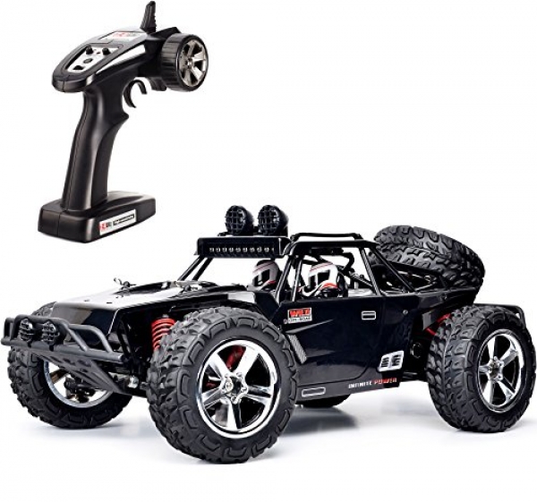 TOZO C5032 1:12 Astronomical Scale RC CAR Barren state Buggy Warhammer Excessive Dawdle 30MPH+ 4×4 Rapidly Trail Vehicles RTR Four wheel power Electric 2.4GHz Radio Distant Control Off Street Truck Powersport Unlit