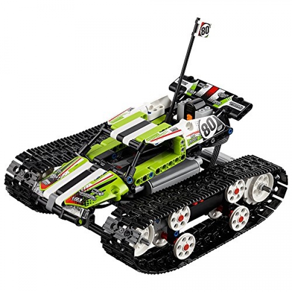 LEGO Technic RC Tracked Racer 42065 Building Equipment (370 Piece)