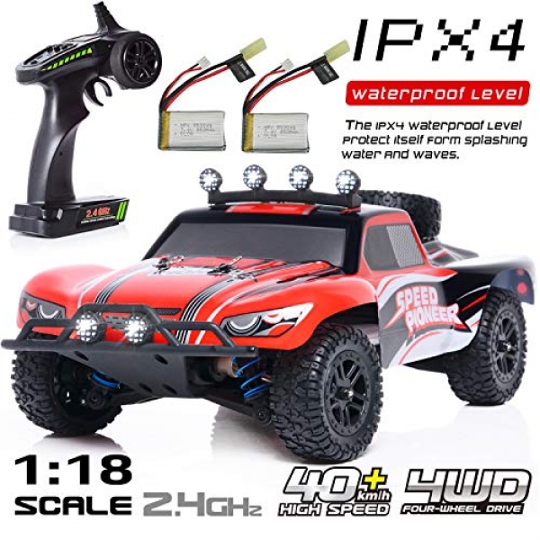 EXERCISE N PLAY RC Automobile, Far away Control Automobile, Terrain RC Vehicles, Electrical Far away Control Off Avenue Monster Truck,