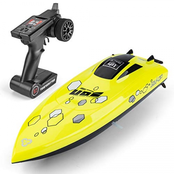 UD08 Far off Care for watch over Boat: for Swimming pools, Lakes & Rivers, Rapidly RC Boat for Adults &