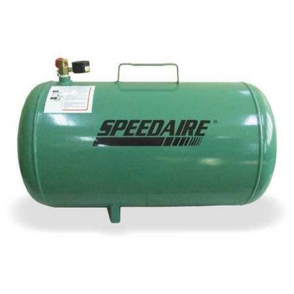 Speedaire 2TWC2 Raise Tank, Air, 5 Gal