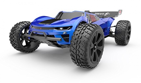 Redcat Racing Piranha-XTR-10 Piranha TR10 Truggy, Blue