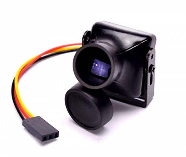 HD 1200TVL FPV Camera CMOS NTSC 2.8mm Lens Mini CCTV Security Video Camera for FPV Quadcopter ZMR250