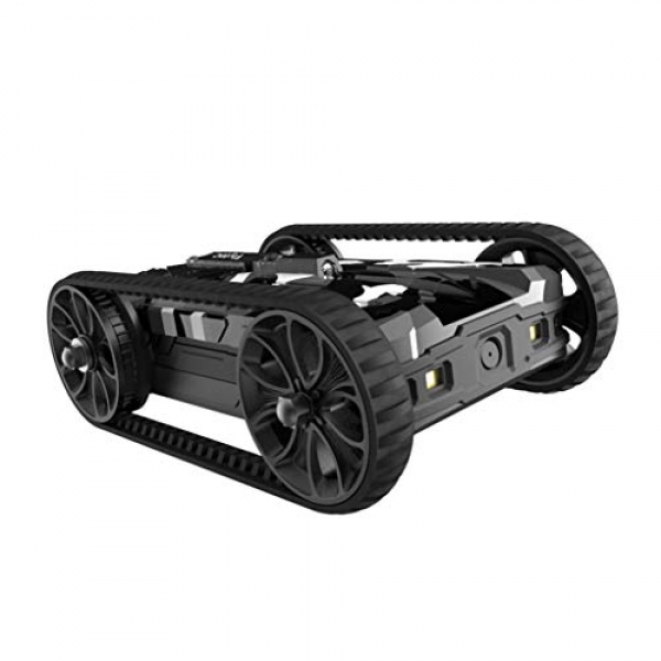 DDLmax RC Tank, AR Fight RC Tank 480P WiFi FPV Image LED Night Vision Transmission App Preserve watch over Toy for Teens and Adults