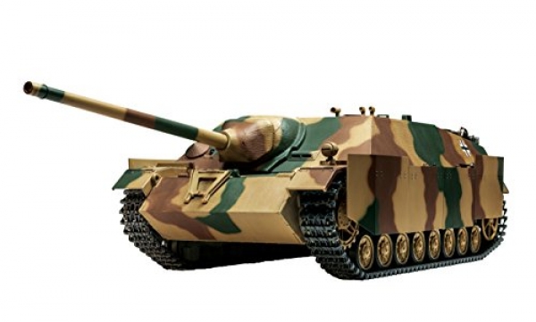 Tamiya 1/sixteen electrical RC tank series No.38 Germany Jagdpanzer IV / 70 (V) Lang pull operation space (with 2.4GHz Four-channel R battery charger) 56038