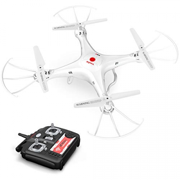 Syma X5A-1 RC Headless Quadcopter Toys RTF 2.4Ghz 6-Axis Gyro Drone With out Camera