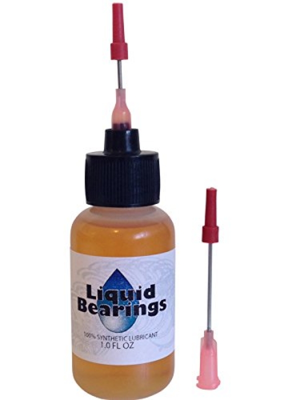 Liquid Bearings, SUPERIOR a hundred%-synthetic oil for lubrication of drones, RC autos and equipment