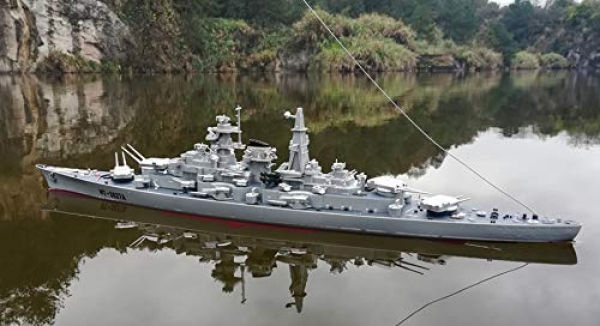 SOWOFA 1:360 Well-organized Mountainous Faraway Adjust Warship Faraway Adjust Boat Adolescents’s Electric Toy Ship Warship boy Well-organized Mountainous Speedboat Charging Aircraft Carrier Militia Mannequin Battle