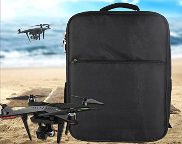 Recent Arrival Nylon Tear Shoulder Win For Zero XIRO XPLORER RC Drone FPV Quadcopter Backpack Waterproof