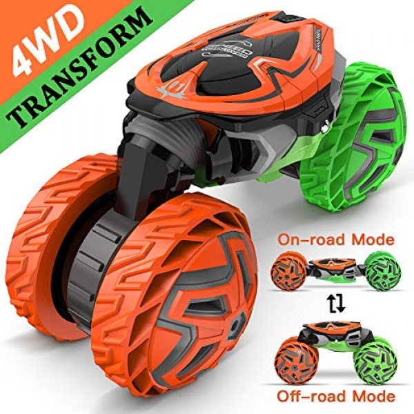 RC Truck, Excessive Tempo A long way off Win watch over Automobile 2.4Ghz Children Toys Vehicles Buggy Off-Avenue Automobile Simplest Gift for Boys
