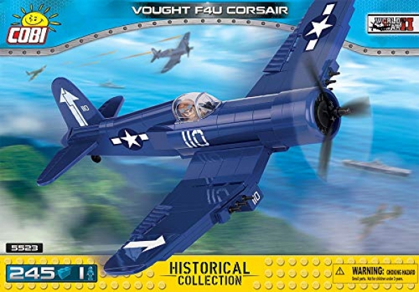 COBI Small Military Vought F4U Corsair