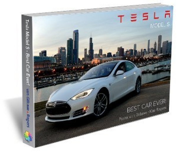 Tesla Model S – Genuine Automobile Ever!