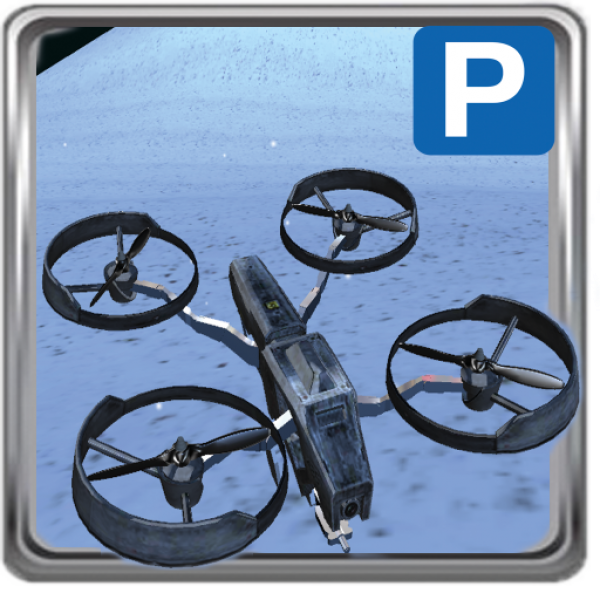 RC Drone Park Simulator Top rate