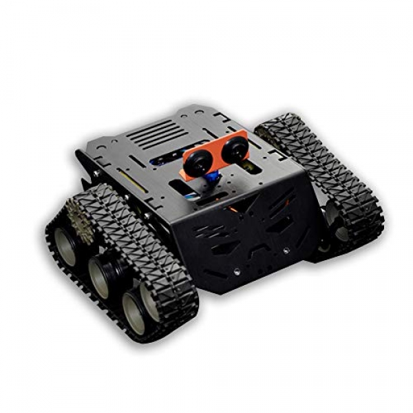 DFROBOT Devastator Tank Cell Robotic Platform (Metal DC Equipment Motor)