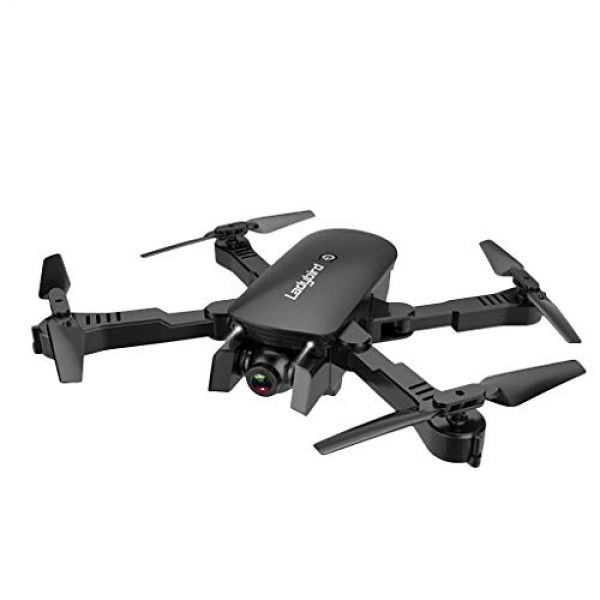 Ranoff Helicopter Aerial four-axis Airplane 2.4Ghz 4CH 4K WiFi Optical-Float Dual Adjustable Angle Digital camera RC Drone (Murky)