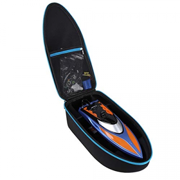 Aproca Tough Raise Drag Case for Gizmovine RC Boat Pool Toys Some distance flung Alter Boat